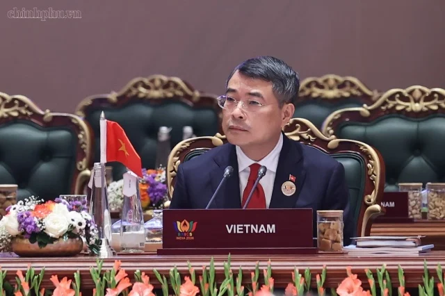 Thủ tướng: BRICS cần biến hợp tác AI, năng lượng sạch thành dự án cụ thể