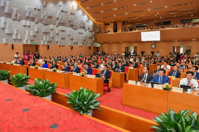 Giải pháp khơi thông nguồn lực tài chính - ngân hàng phục vụ tăng trưởng kinh tế Hà Nội giai đoạn 2026-2030