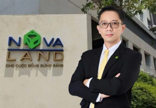 Ông Bùi Cao Nhật Quân bảo lãnh 360 tỷ đồng nghĩa vụ thanh toán cho Novaland