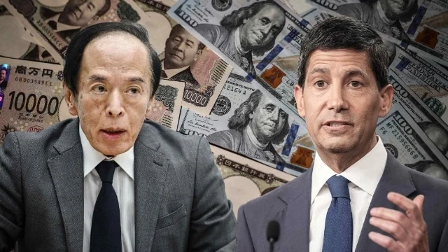 Fed, BOJ đứng trước ngã rẽ chính sách khi lạm phát và lợi suất cùng nóng lên