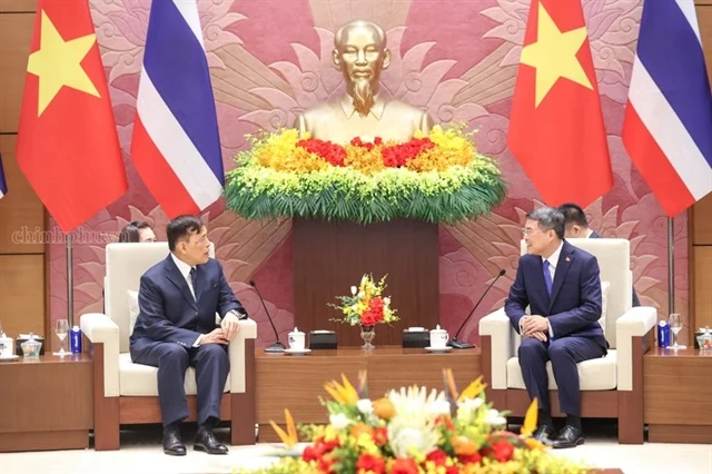Thủ tướng: Sẽ tiếp tục tạo điều kiện thuận lợi để các doanh nghiệp Thái Lan yên tâm đầu tư lâu dài tại Việt Nam