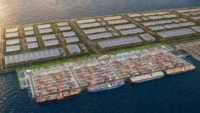 Doanh nghiệp thuộc Xuân Cầu Holdings tính khởi công cụm bến cảng hơn 24.8 ngàn tỷ tại Hải Phòng trong năm nay