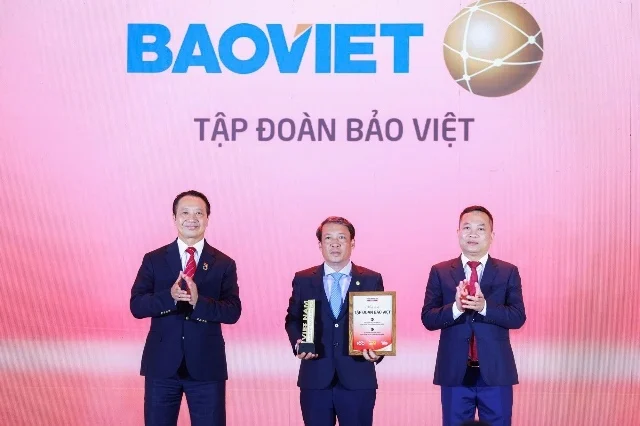 Bảo Việt nằm trong Top 100 doanh nghiệp nhà nước nộp ngân sách lớn nhất Việt Nam