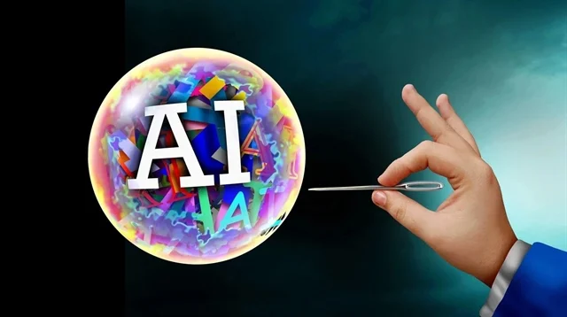 Sau khi bong bóng AI vỡ