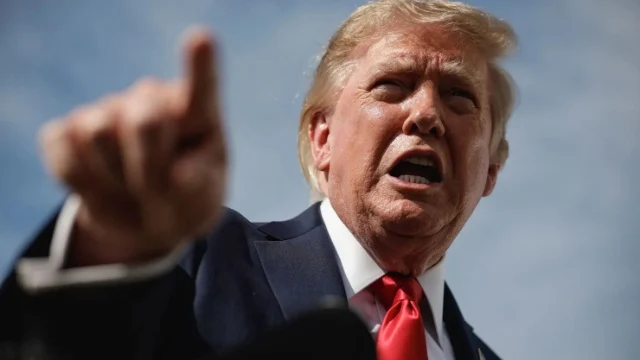 Ông Trump nói vẫn tin tưởng Chủ tịch Fed Warsh nhưng yêu cầu hạ lãi suất xuống 1%