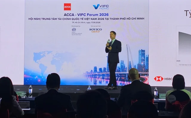 Việt Nam cần đa dạng hóa kênh huy động vốn, không thể chỉ dựa vào ngân hàng