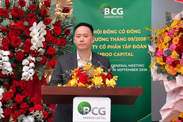 ĐHĐCĐ bất thường BCG: Hàng chục câu hỏi xoáy vào cổ phiếu, dòng tiền và nguy cơ phá sản