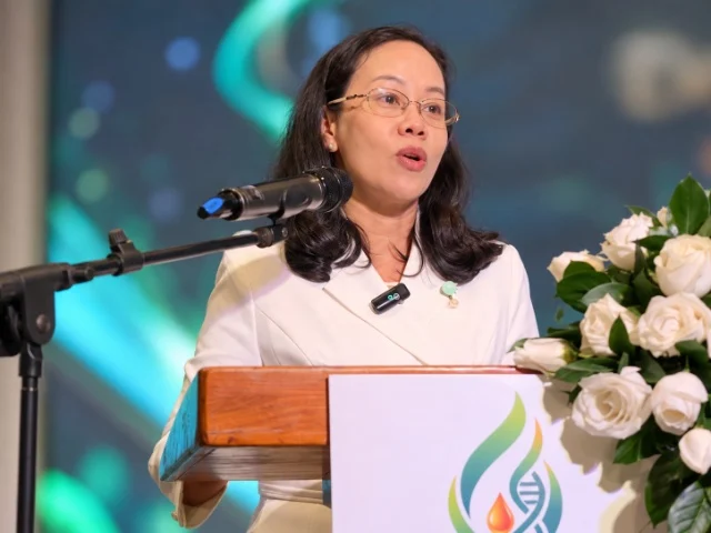 ĐHĐCĐ bất thường HSL: Phó giáo sư Trường Đại học An Giang ngồi ghế Chủ tịch