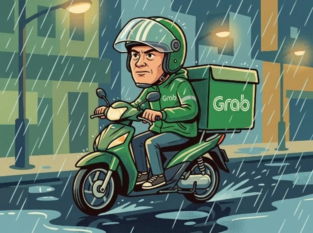 Hiểu đúng về con số "Grab nhận về 15%" trên mỗi chuyến xe