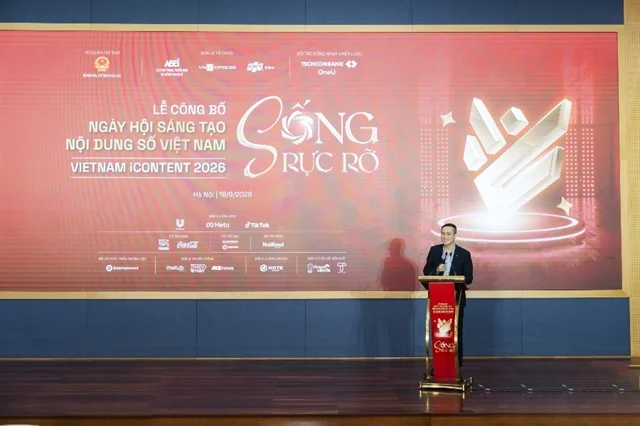Techcombank OneU đồng hành cùng Ngày hội sáng tạo nội dung số Việt Nam