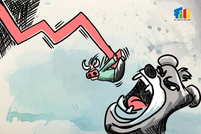 Nhịp đập Thị trường 18/09: VN-Index lao dốc cuối phiên, khối ngoại mua ròng hơn 1,250 tỷ đồng