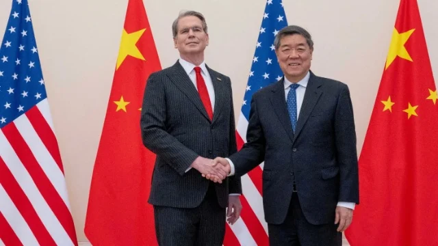 Đàm phán Mỹ-Trung tiến triển tích cực trước hội nghị thượng đỉnh Trump-Tập