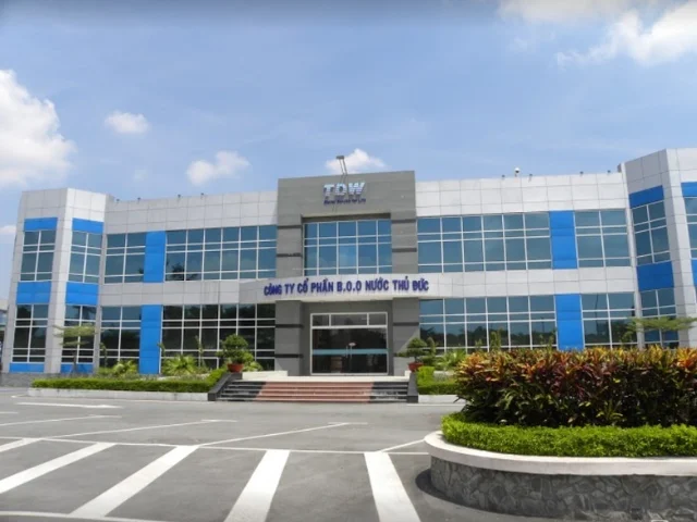 Cấp nước Thủ Đức có Chủ tịch mới, chi tiếp 2.5 tỷ đồng trả cổ tức