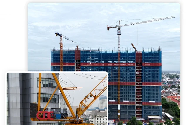 Xây dựng CDC tiếp tục tạm ngừng kinh doanh chi nhánh miền Nam