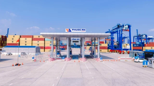 Cảng Phước An dự tính có hơn 24 ngàn tỷ nợ phải trả vào năm 2030, gấp 17 lần vốn chủ