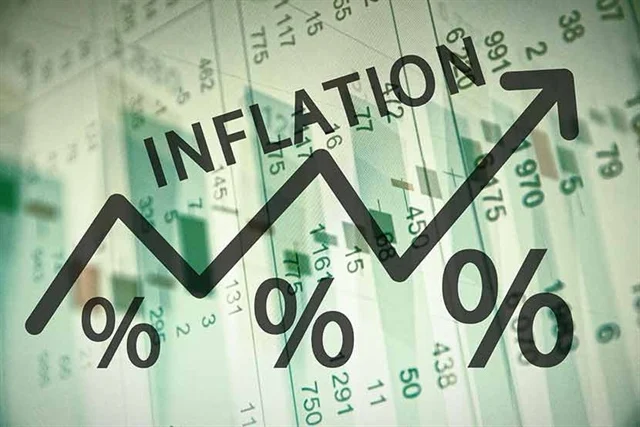 Lạm phát 8 tháng đầu năm 2026