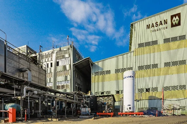 150 triệu USD và gần 3 năm chờ đợi: Điều gì cần để đưa một tổ hợp vonfram trở lại hoạt động?