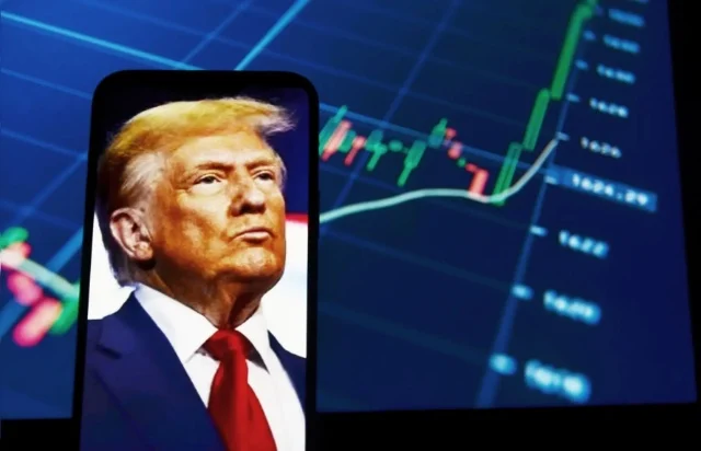 Chỉ trong 1 tháng, ông Trump thực hiện hơn 1,100 giao dịch, tập trung vào nhóm đại gia công nghệ
