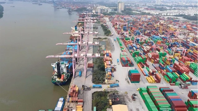 TPHCM cho ITC Corp thuê gần 30ha đất làm Cảng tổng hợp quốc tế SP-ITC