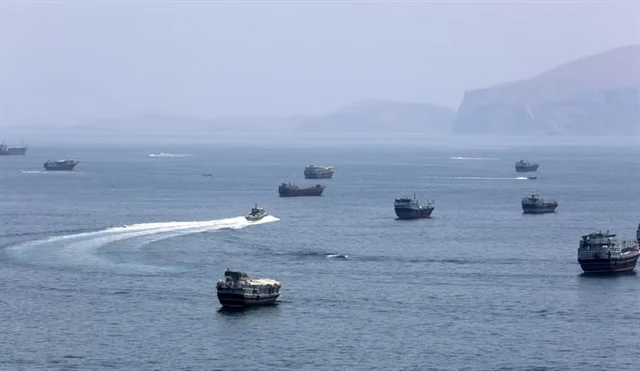 Nhiều quốc gia kêu gọi khôi phục tự do hàng hải tại eo biển Hormuz