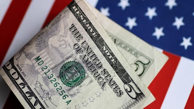 Thâm hụt ngân sách Mỹ tài khóa 2026 lên gần 2.000 tỷ USD