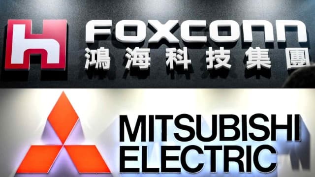 Foxconn bắt tay Mitsubishi Electric lập liên doanh xe điện
