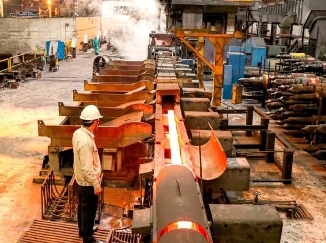 Thêm doanh nghiệp thép báo lãi tích cực nhưng dự án thép 8,100 tỷ vẫn dang dở