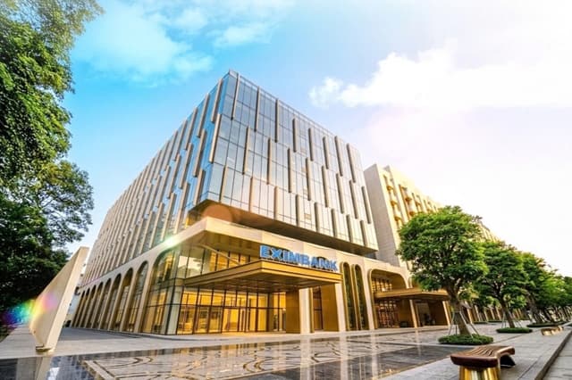 Viconship góp mặt trong danh sách cổ đông sở hữu hơn 1% vốn tại Eximbank