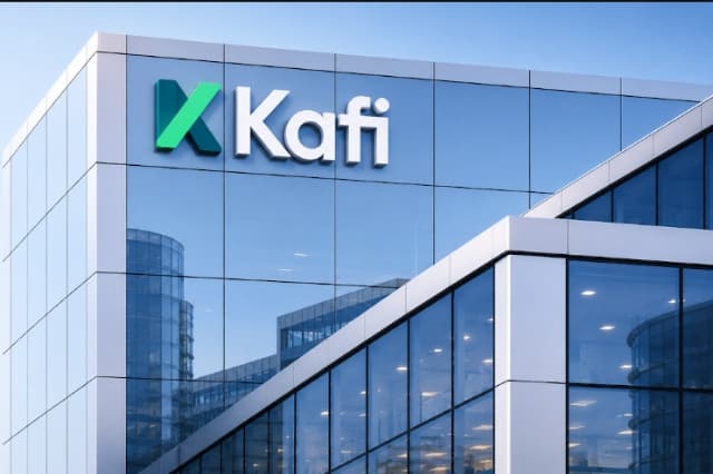 Kafi báo lãi giảm 13% trong quý 3/2026