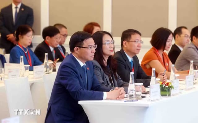 VEFTA mở thêm dư địa hợp tác kinh tế và thương mại Việt Nam-Thụy Sĩ