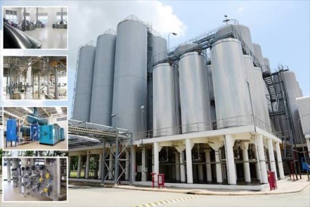 Bia Sài Gòn - Bạc Liêu rơi 93% lợi nhuận trong quý 3