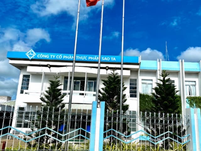 Thắng lớn quý 3, Thực phẩm Sao Ta đạt kế hoạch lợi nhuận năm sau 9 tháng