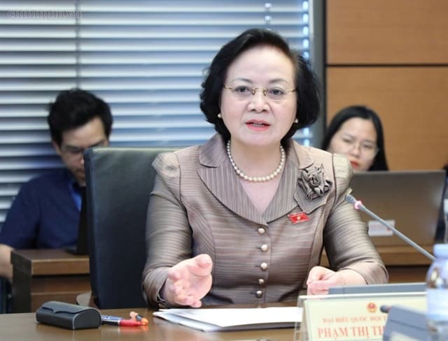 Phó Thủ tướng: Sẽ trình Trung ương nghị quyết mới về chính sách tiền lương và bảo hiểm xã hội
