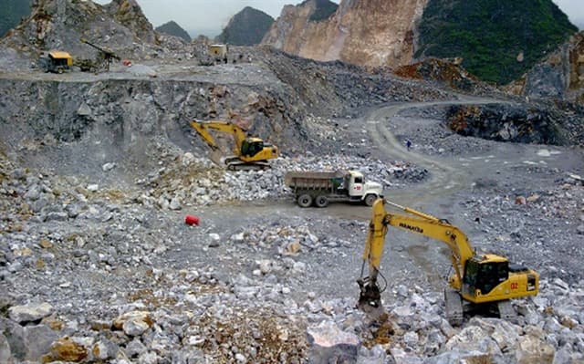 Đá Núi Nhỏ lãi kỷ lục, vượt kế hoạch sau 9 tháng