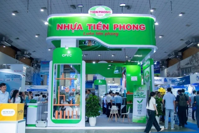 Nhựa Tiền Phong lãi kỷ lục, có gần 4 ngàn tỷ gửi ngân hàng
