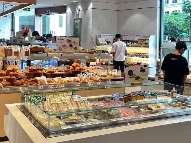 Tous les Jours Việt Nam tiếp tục thua lỗ dù doanh thu tăng 18%