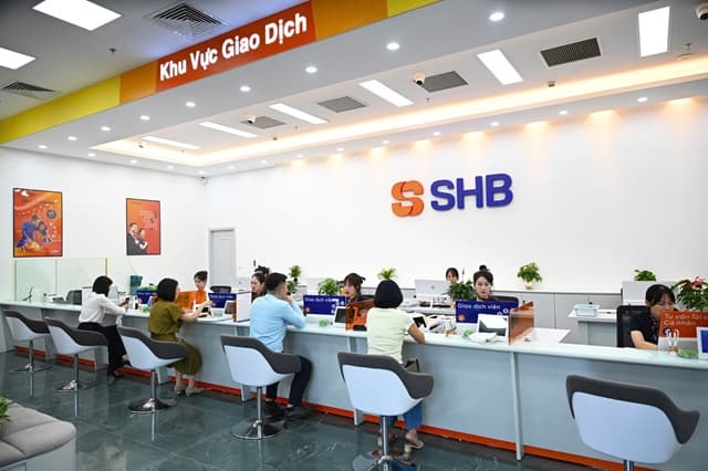 SHB nhận Giải thưởng Chất lượng Thanh toán Quốc tế Xuất sắc (STP Award) từ Citibank