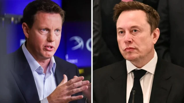 Elon Musk rót 1 tỷ USD vào đế chế Hollywood của nhà Ellison