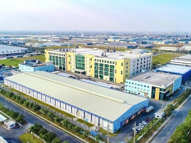 Biel Crystal nâng vốn nhà máy kính tại Hải Phòng lên hơn 7,200 tỷ đồng