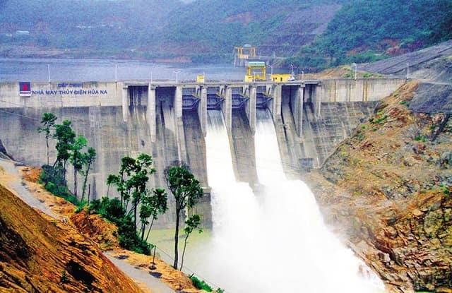 Thủy điện Hủa Na giảm lãi quý 3 vì hụt sản lượng, vượt gần 100% mục tiêu lợi nhuận năm