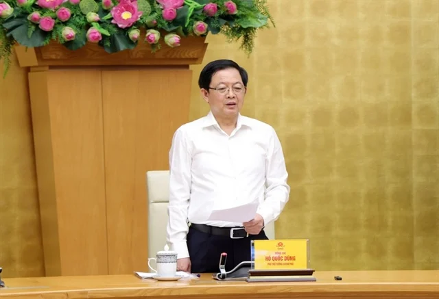 Phó Thủ tướng yêu cầu năm 2027 ít nhất 30% đề tài nghiên cứu phải gắn với doanh nghiệp