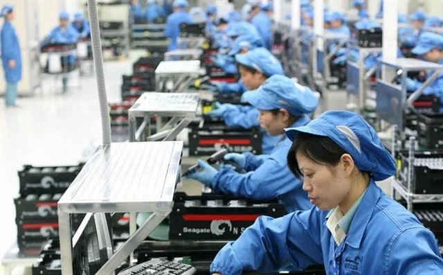 Điện tử Việt Nam trước cơ hội mở rộng thị trường xuất khẩu