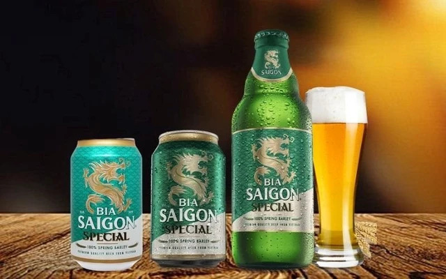 Công ty con Sabeco tăng lãi 10% trong quý 3 nhưng giảm biên lãi gộp