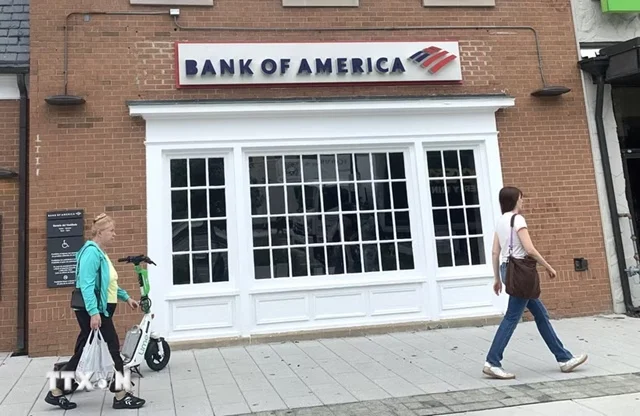Bank of America: Thị trường trung tâm dữ liệu sẽ vượt 2.000 tỷ USD vào năm 2028