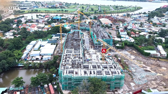 AGG ký hợp đồng BCC trị giá 470 tỷ tại dự án The Gió Riverside