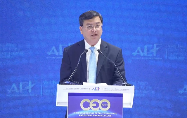 TPHCM đặt mục tiêu thu hút 19 tỷ USD vốn FDI trong năm 2026
