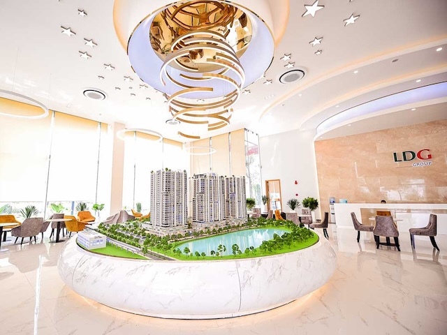 Thương vụ LDG Sky trình lên UBND TPHCM, lộ diện bên mua New Star với khoản cọc hơn 1.9 ngàn tỷ
