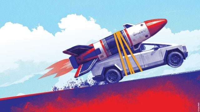 SpaceX và Tesla: So găng hai đế chế ngàn tỷ USD của Elon Musk