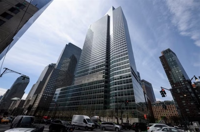 Goldman Sachs bội thu với chuỗi thương vụ AI trị giá 210 tỷ USD