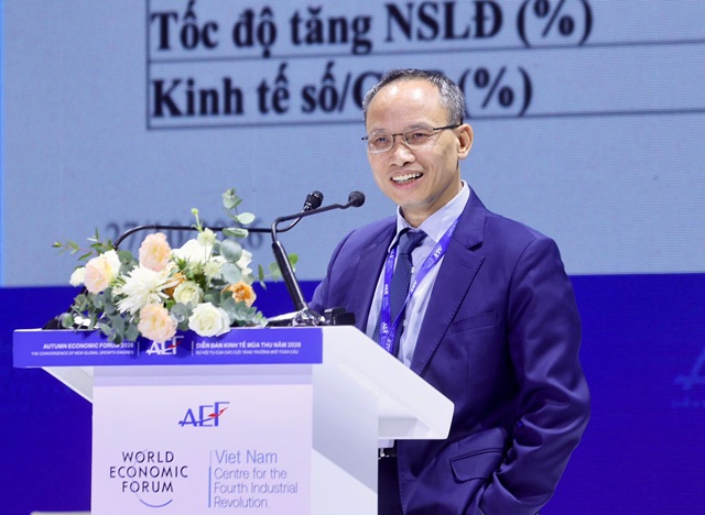 TS. Cấn Văn Lực: Muốn tăng trưởng bứt phá, phải giải bài toán 'định vị lại' yếu tố vốn